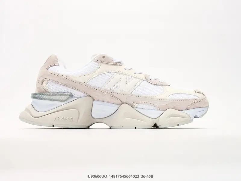New Balance Scarpe sportive Retro Classico Suede U90606UO #14817645664023